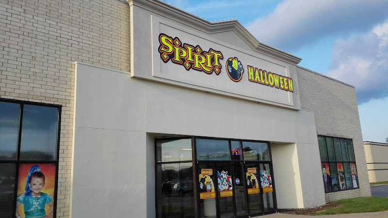 Spirit Halloween