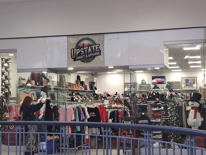 Upstate Thrift and Apparel