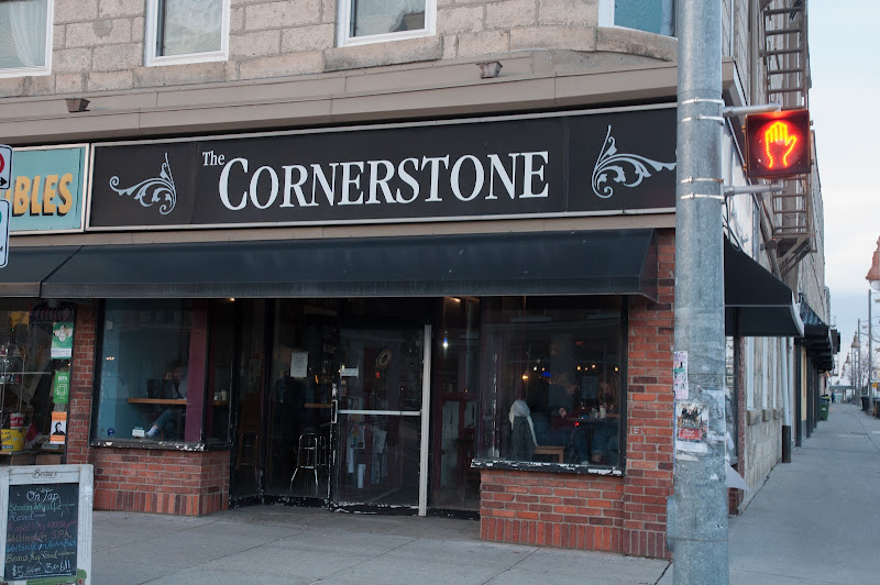 The Cornerstone