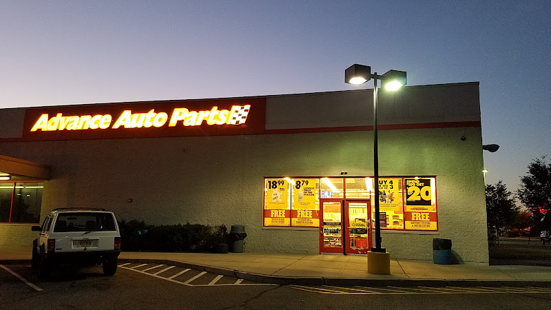 Advance Auto Parts