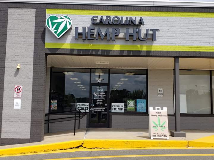 Carolina Hemp Hut - Durham