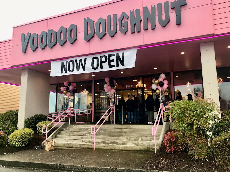 Voodoo Doughnut