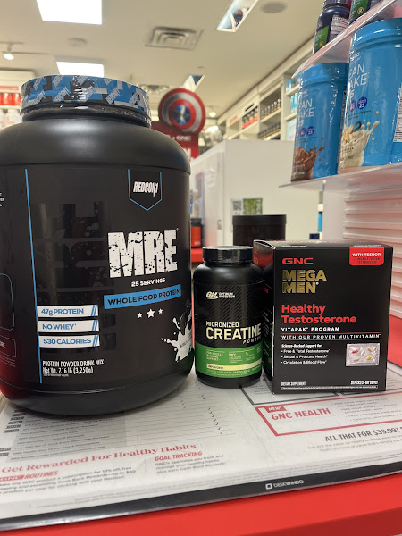 GNC