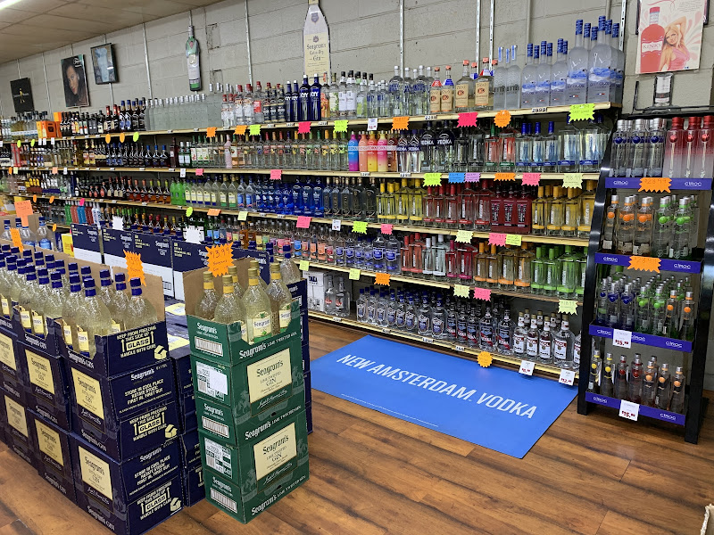 Hollywood Liquors