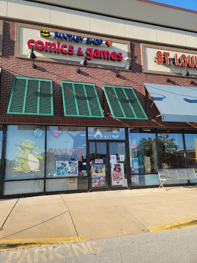 Fantasy Shop - Maplewood