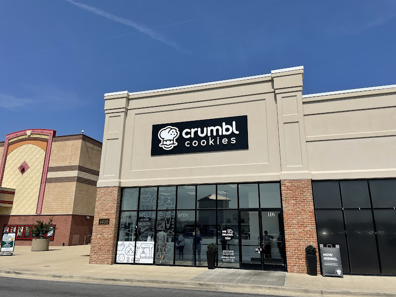 Crumbl Cookies