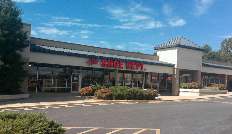 Shoe Dept.