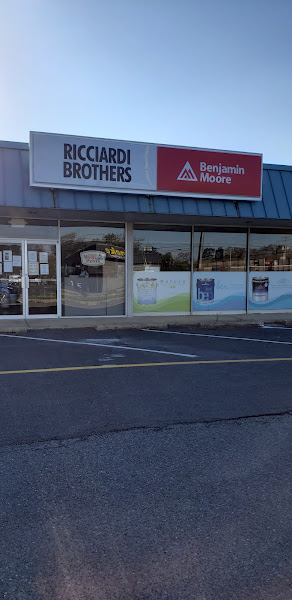 Ricciardi Brothers | Your Local Benjamin Moore Paint Store