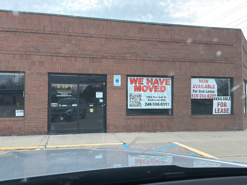 Benjamin Moore PaintOutlets.com -Troy has moved to Rochester Location