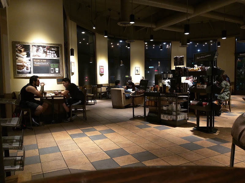 Starbucks Coffee Company