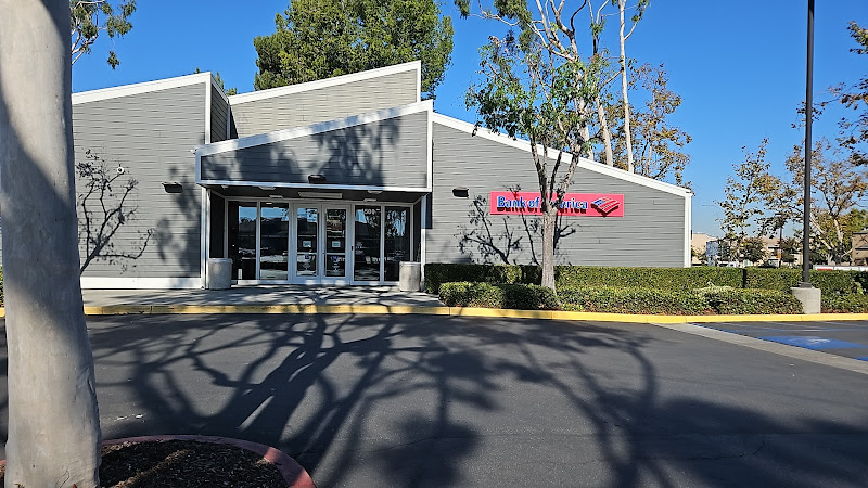 Bank of America