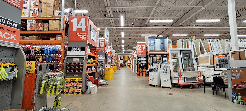 The Home Depot