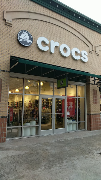 Crocs at Tanger Outlets Savannah