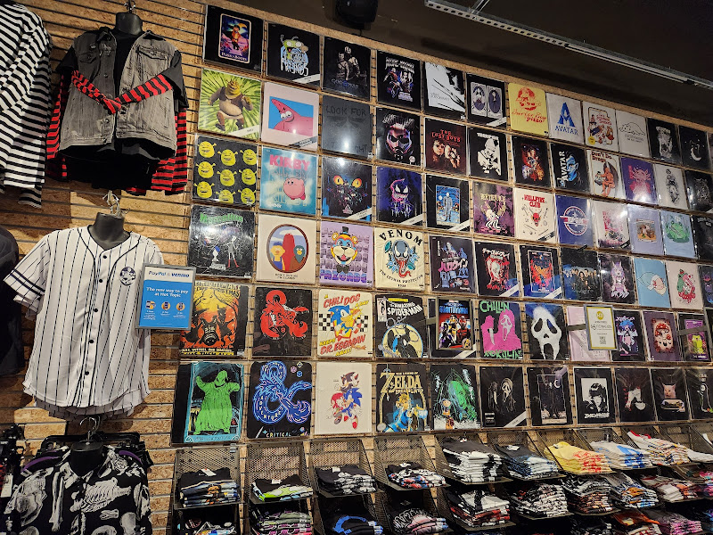 Hot Topic