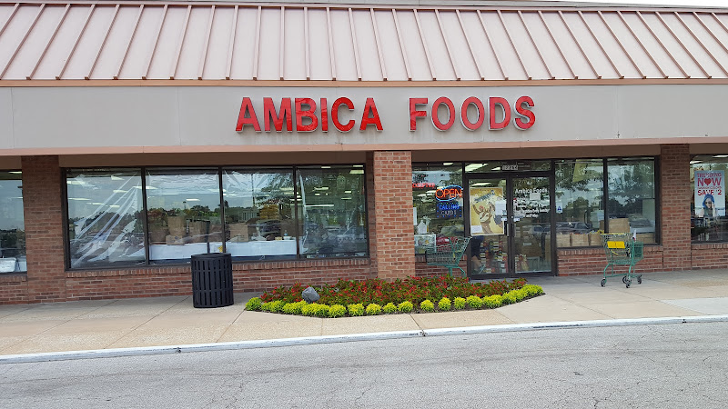 AMBICA Foods