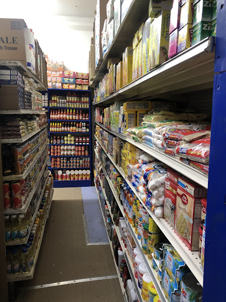 Thiana Mini Market