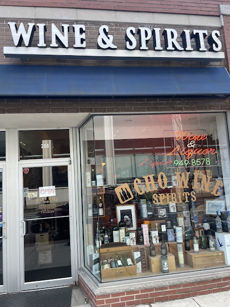 Cho Wine & Spirits
