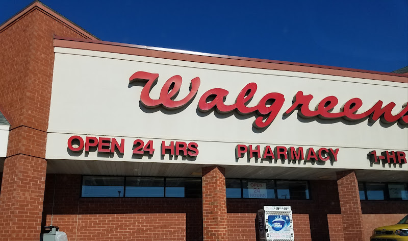Walgreens Pharmacy
