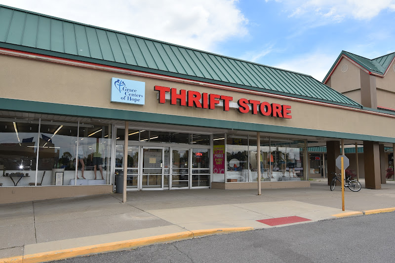 Grace Centers of Hope Thrift Store & Donation Center- Sterling Heights