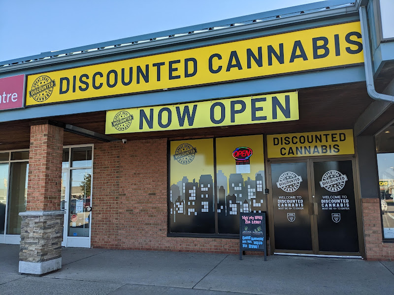 Discounted Cannabis