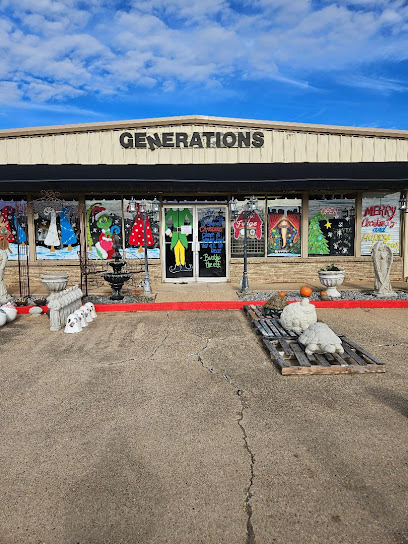 Generations Gifts