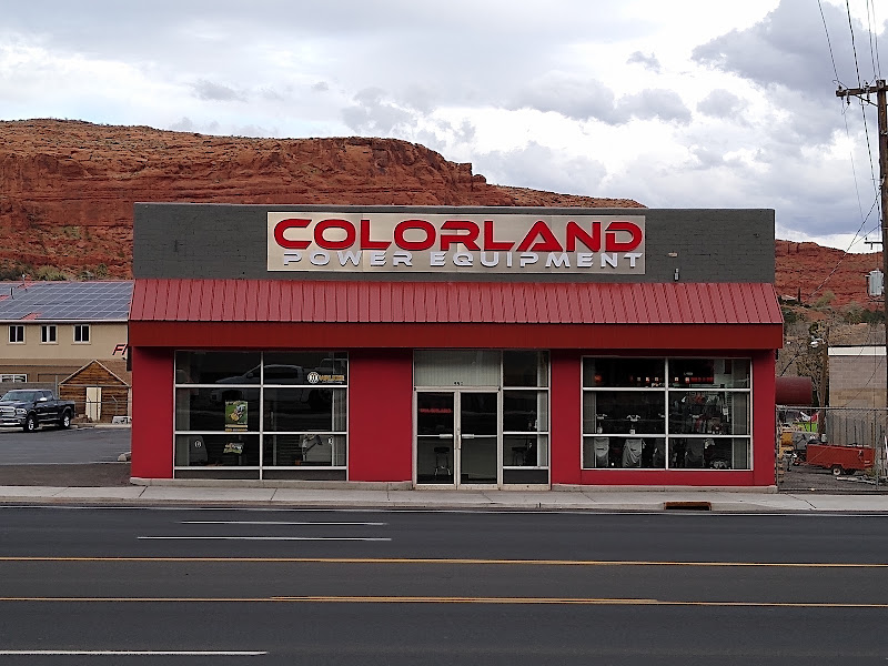Colorland Sales & Services - Power Equipment & Moto