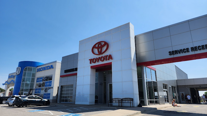 Rolling Hills Toyota