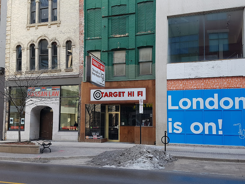 Target Hi Fi