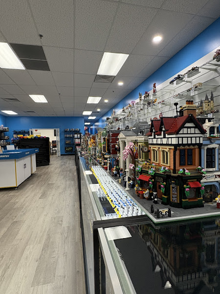 Bricks & Minifigs Fort Wayne