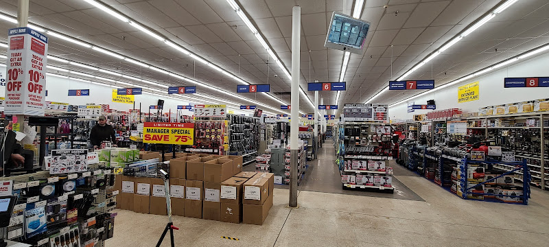 Harbor Freight