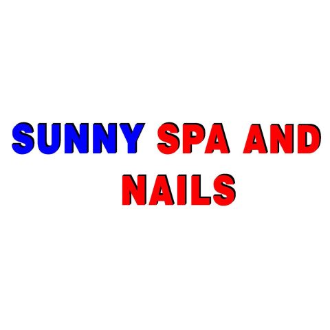 Sunny Spa & Nails logo