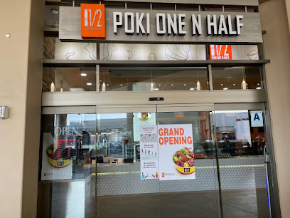 Poke One N Half