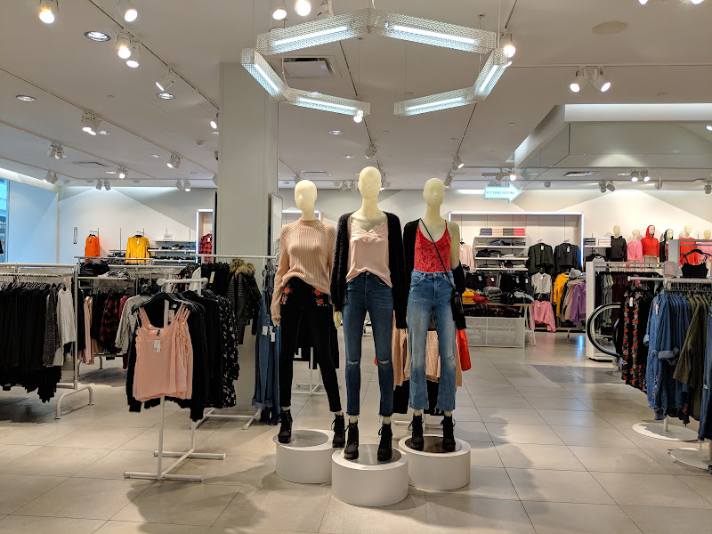 H & M