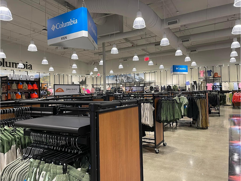 Columbia Sportswear Company Employee Store