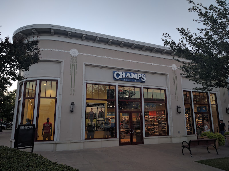 Champs Sports