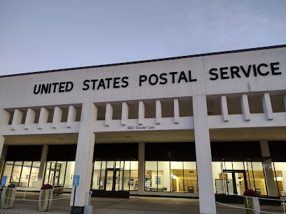 United States Post Office