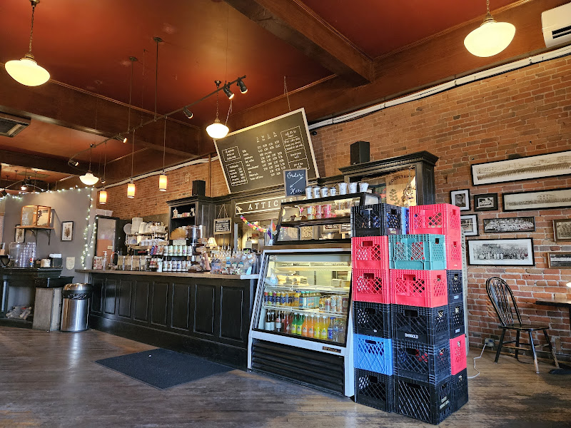 Atticus Coffee & Gifts