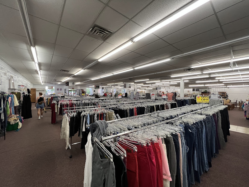The Salvation Army