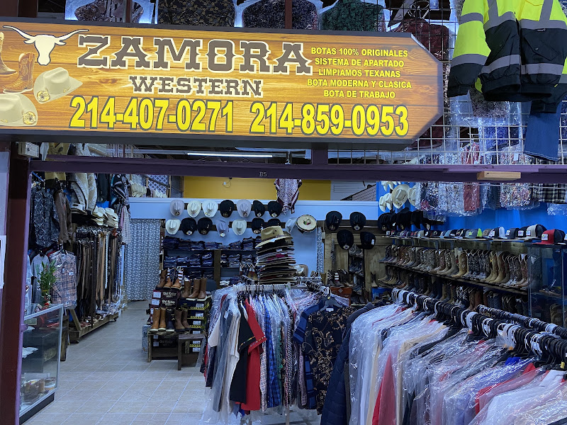 Zamora western