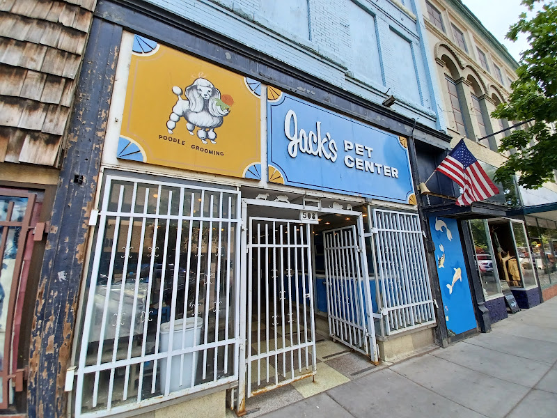 Jacks Pet Center
