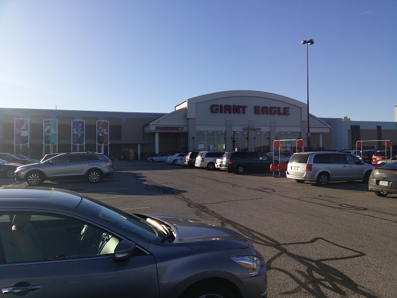 Giant Eagle Pharmacy