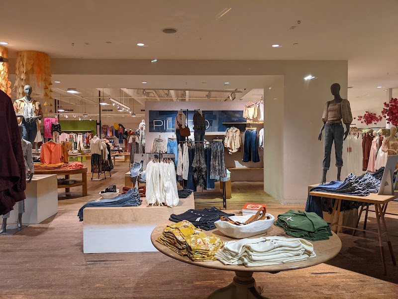 Anthropologie