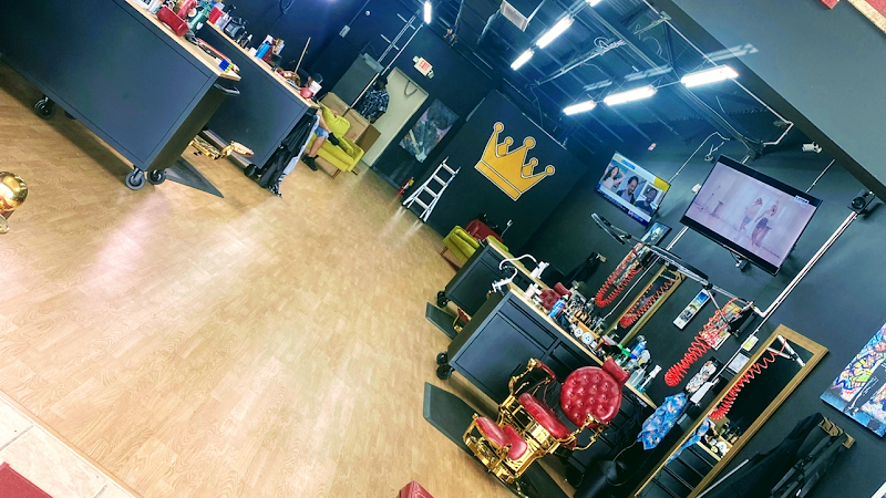 Kings Barber Lounge