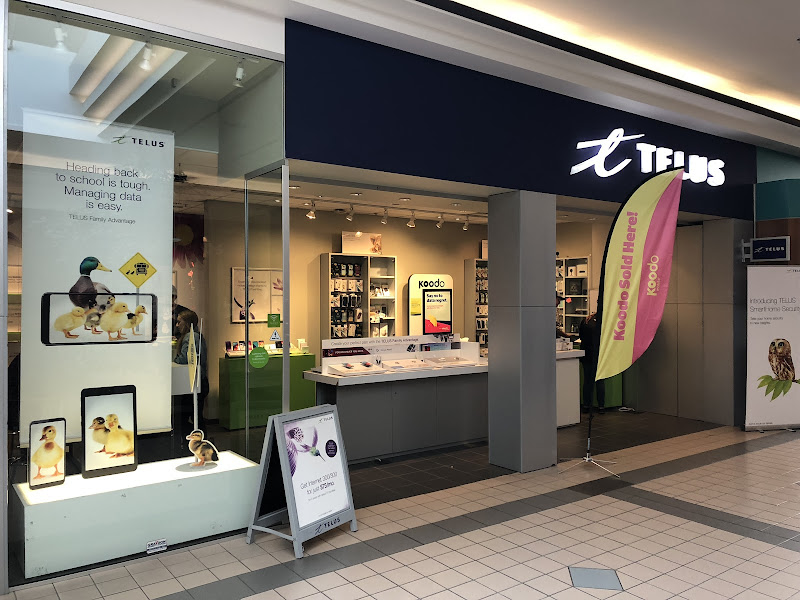 TELUS - Andre's Electronic Experts