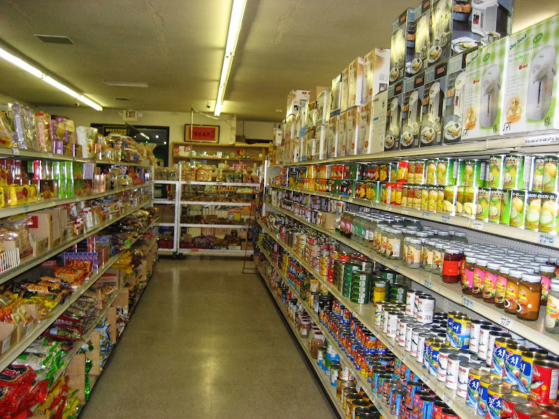 Wing Wa Oriental Market