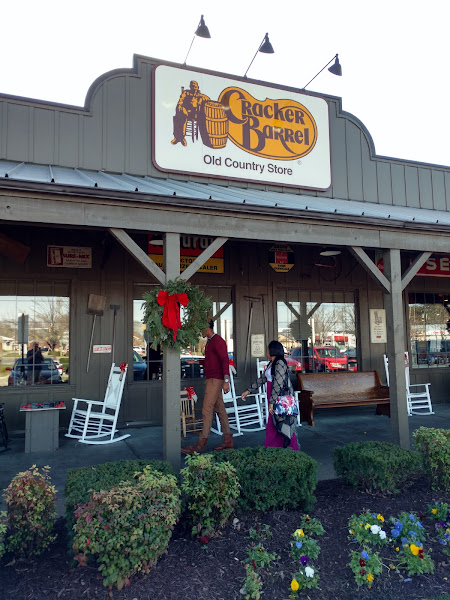 Cracker Barrel