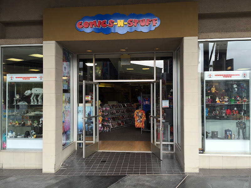 Comics-N-Stuff