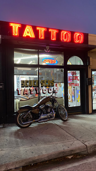 Tattoos by Fernando Valencia Tattoo Shop