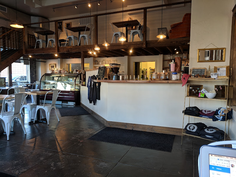 Crooked Tree Coffee Downtown