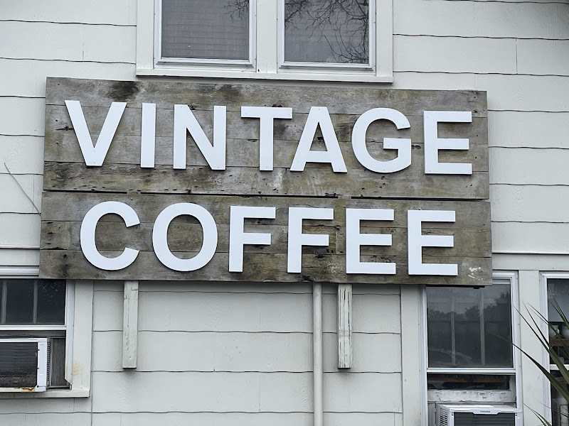 Vintage Coffee Cafe